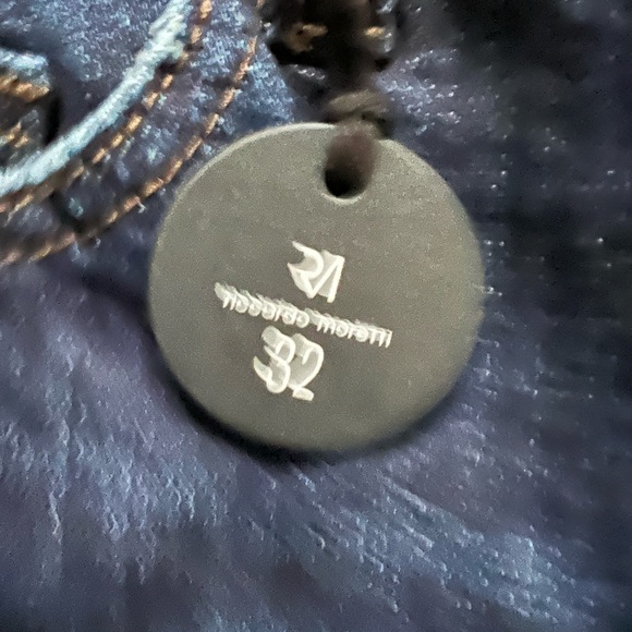 riccardo moretti Men's Casual Slim Straight-Leg size 32 - Picture 7 of 10